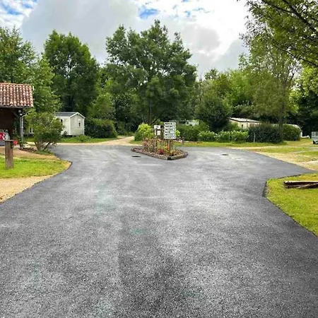 Mobil-home 6 Pers Avec Terrasse - Nouvel Style! - Api-1-52-1613 Concourson-sur-Layon