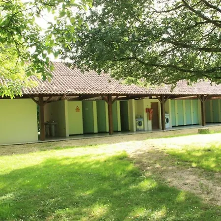 Mobil-home 6 Pers Avec Terrasse - Nouvel Style! - Api-1-52-1613 *