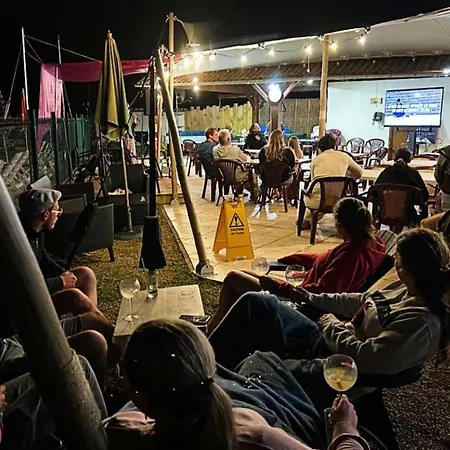 Kemp Mobil-home 6 Pers Avec Terrasse - Nouvel Style! - Api-1-52-1613 *